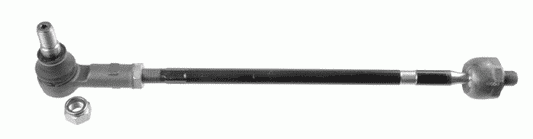 Lemforder Tie Rod Assembly 27756 01