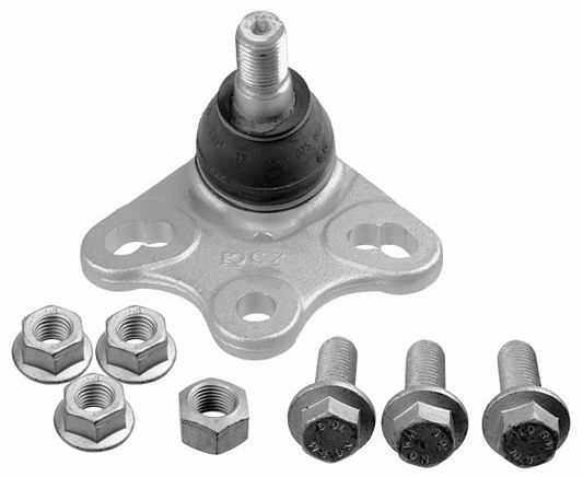 Lemforder Ball Joint 33407 02