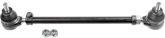 Lemforder Tie Rod Assembly 10744 01