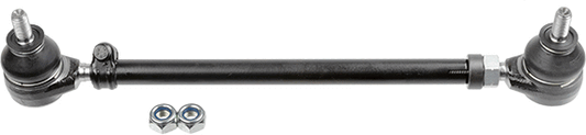 Lemforder Tie Rod Assembly 10744 01
