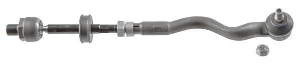 Lemforder Tie Rod Assembly 10592 01