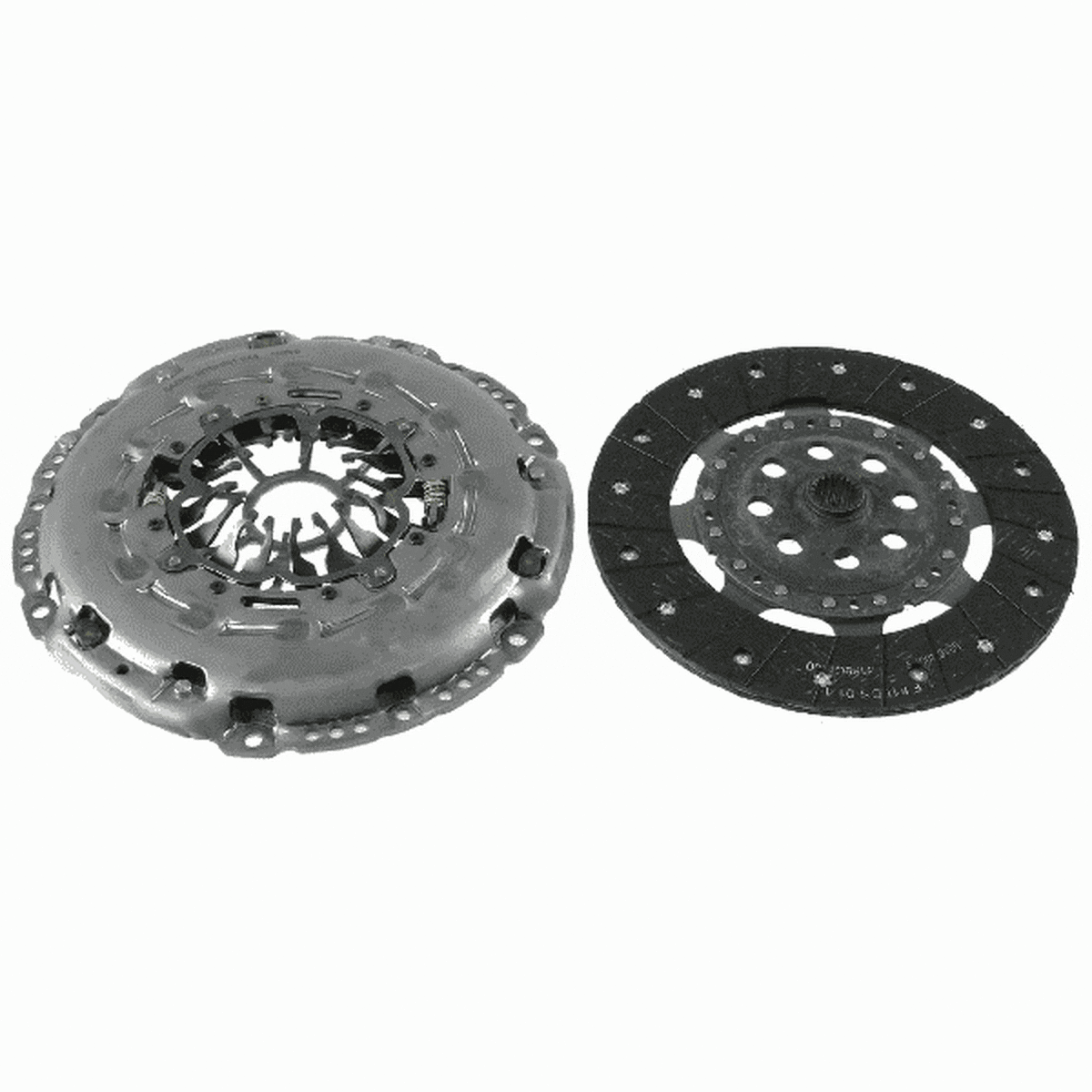 Sachs Clutch Kit Xtend 3000 951 944