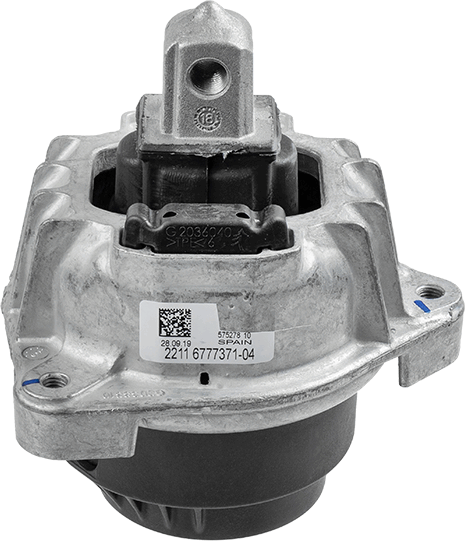 Lemforder Engine Mount Hydraulic 39103 01