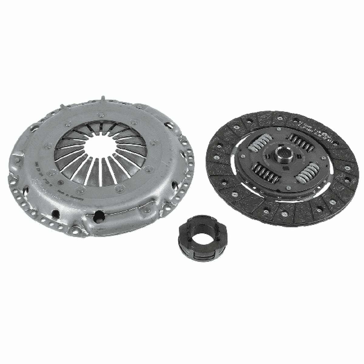 Sachs Clutch Kit 3000 332 001