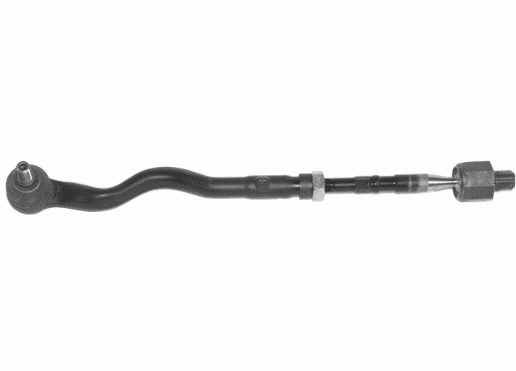 Lemforder Tie Rod Assembly 21666 02