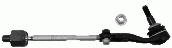 Lemforder Tie Rod Assembly 29422 01