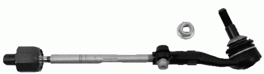 Lemforder Tie Rod Assembly 29422 01