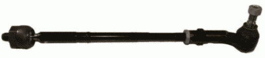 Lemforder Tie Rod Assembly 27644 01