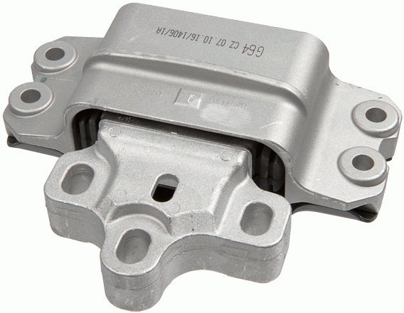 Lemforder Engine Mount Hydraulic 33144 01