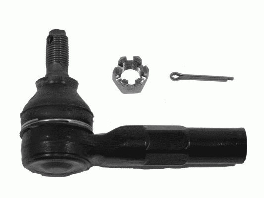 Lemforder Tie Rod End 16376 02