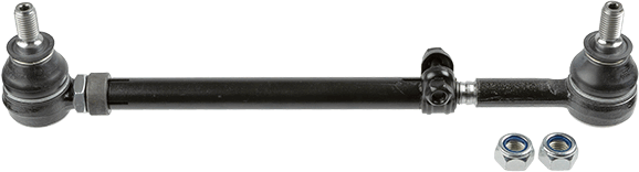 Lemforder Tie Rod Assembly 10735 01