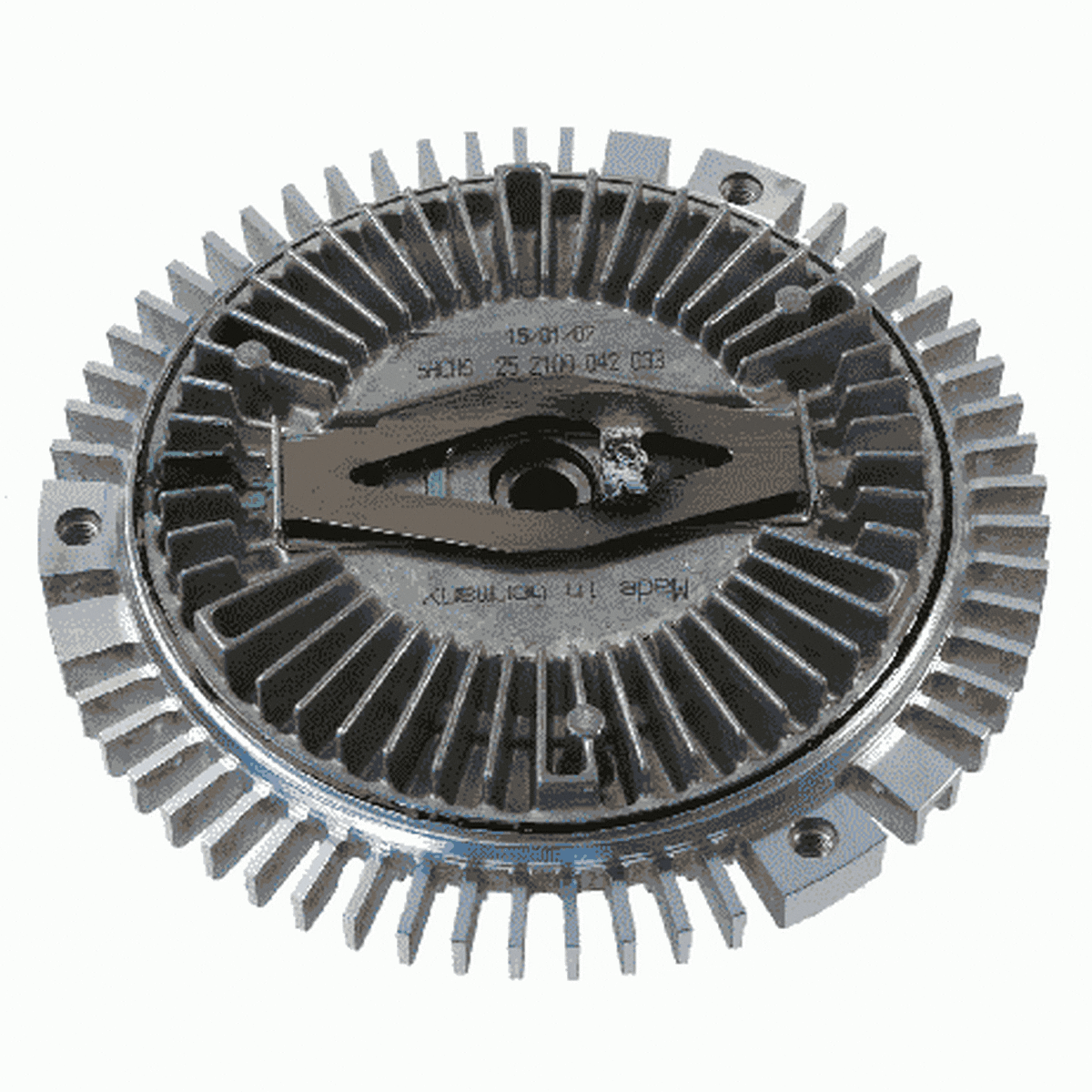 Sachs Radiator Fan Clutch 2100 042 033