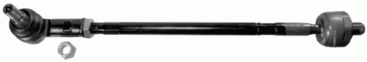 Lemforder Tie Rod Assembly 25459 01