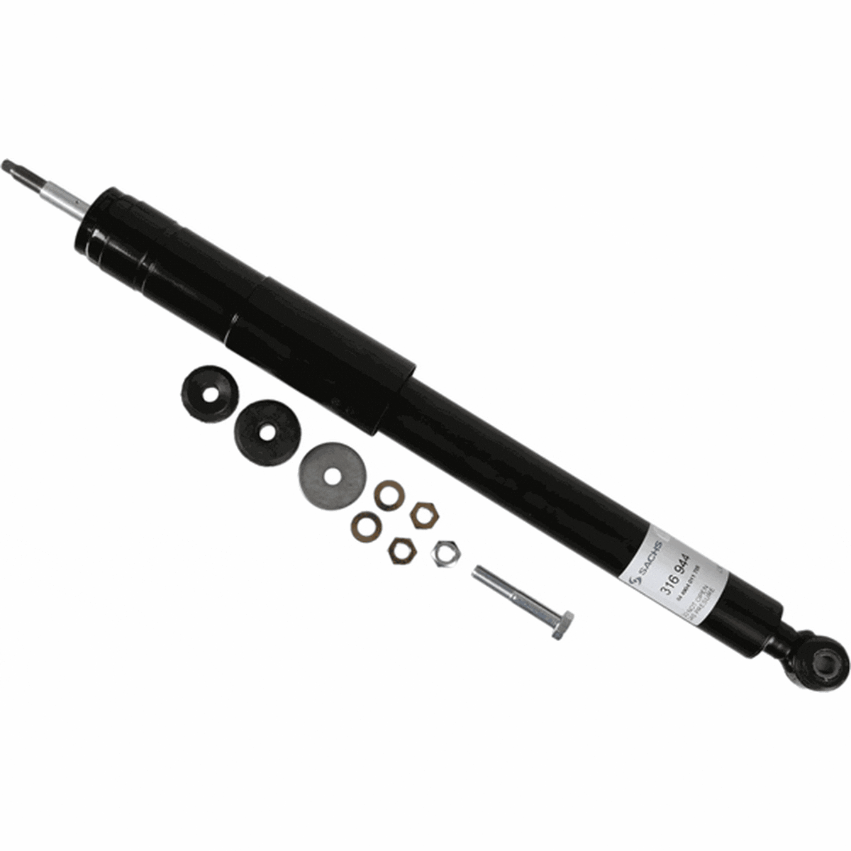Sachs Shock Absorber 316 944