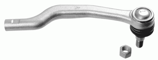 Lemforder Tie Rod End 19981 02