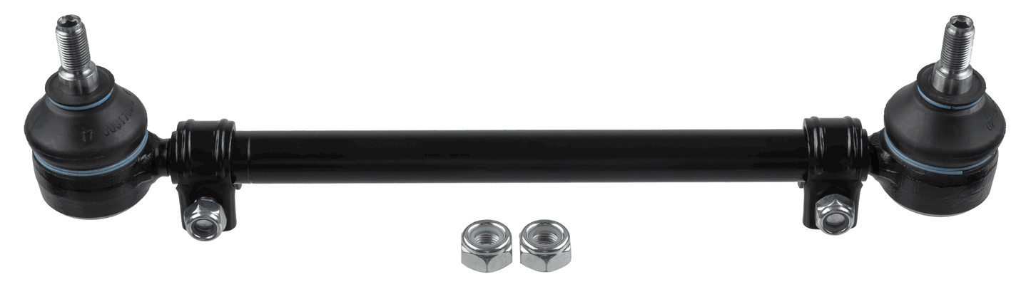 Lemforder Tie Rod Assembly 10617 01