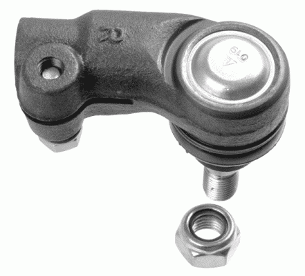 Lemforder Tie Rod End 12180 02