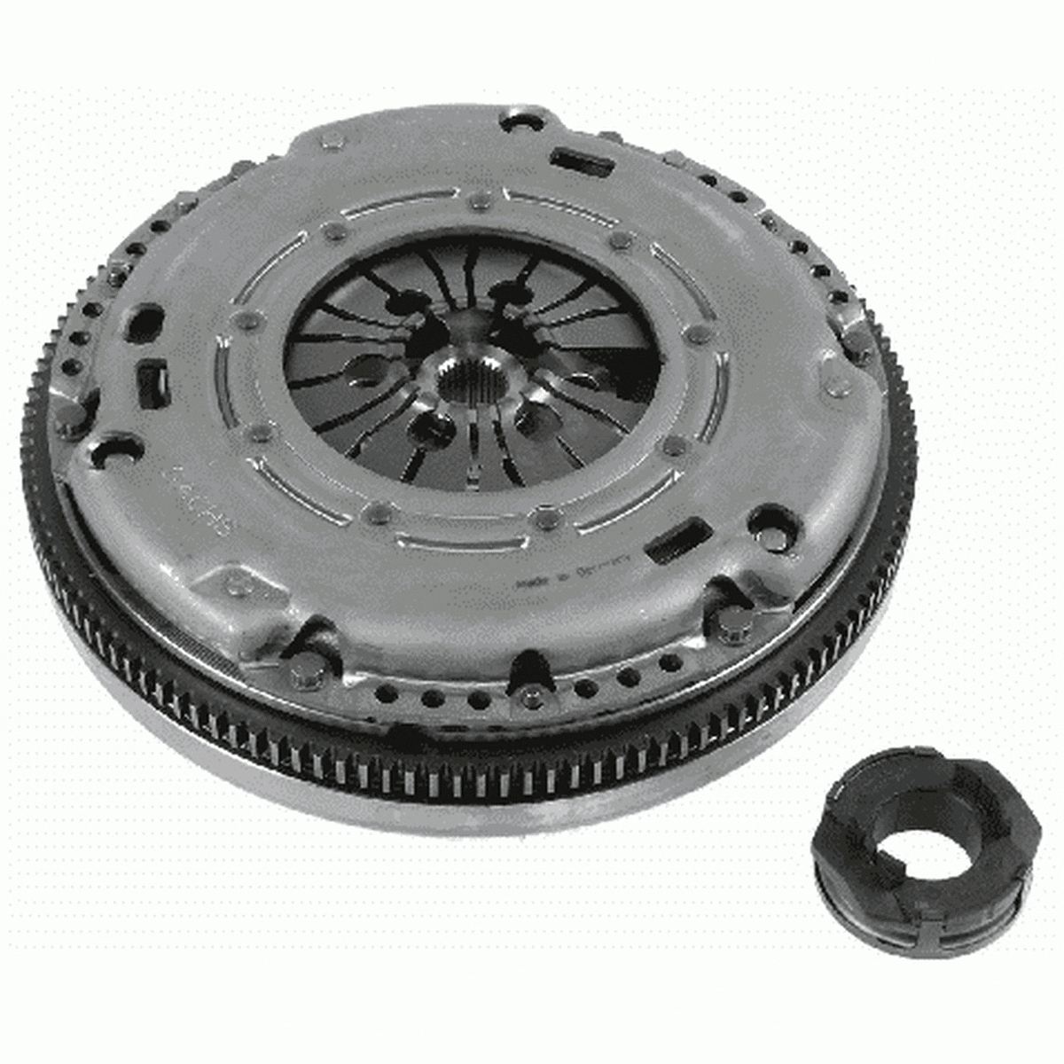 Sachs Dual Mass Flywheel 3000 951 790