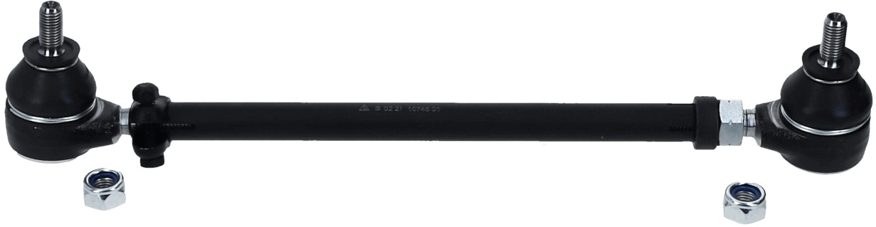 Lemforder Tie Rod Assembly 10745 01