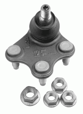 Lemforder Ball Joint 33905 01