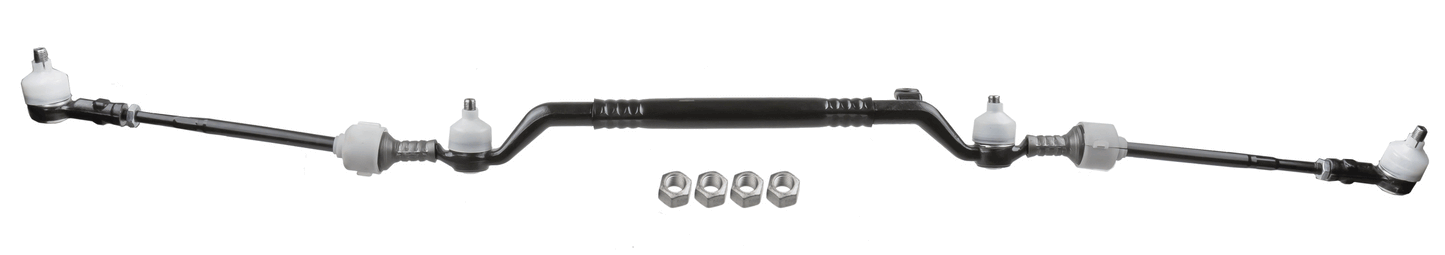 Lemforder Tie Rod Assembly 21672 01