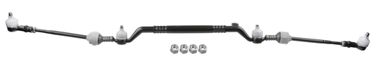 Lemforder Tie Rod Assembly 21672 01