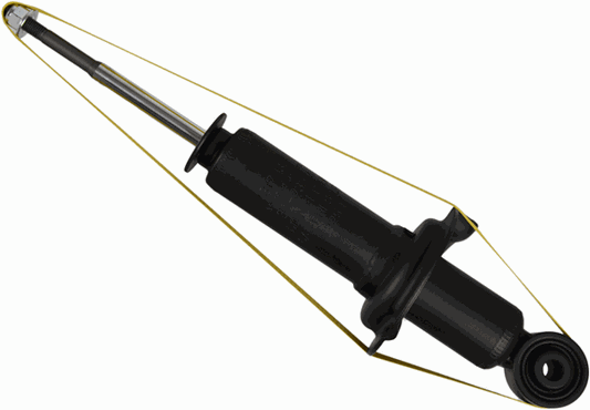 Sachs Shock Absorber 317 138
