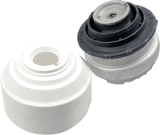 Lemforder Engine Mount Hydraulic 25406 01