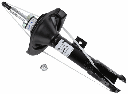 Sachs Shock Absorber 316 992