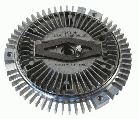 Sachs Radiator Fan Clutch 2100 006 243