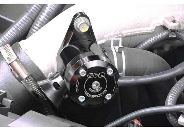 GFB T9005 Respons TMS Adjustable Bias Venting Diverter Valve