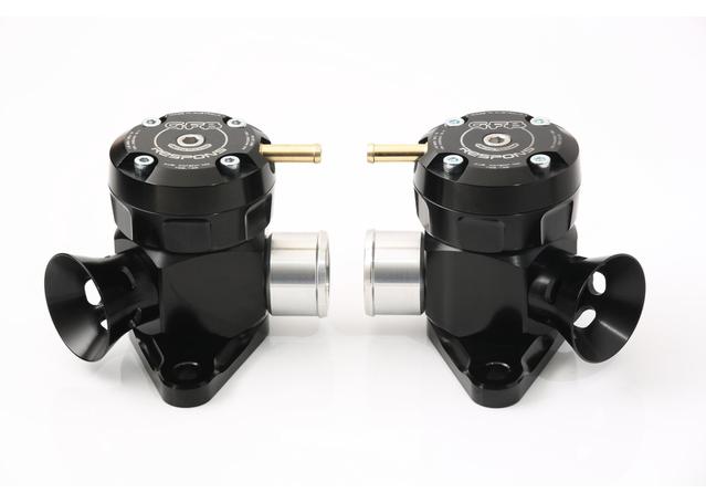 GFB T9005 Respons TMS Adjustable Bias Venting Diverter Valve