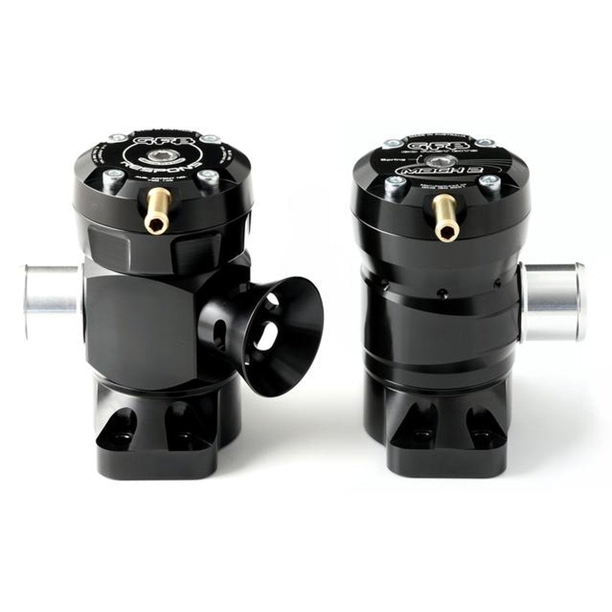 T9013 GFB BOV Mach 2/Respons (Twin Valve Kit) Fits Kia Stinger