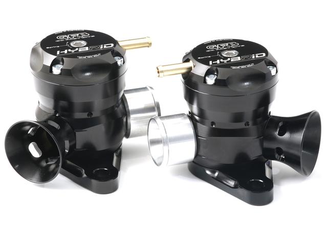 GFB T9205 BOV Hybrid Dual Outlet Valve