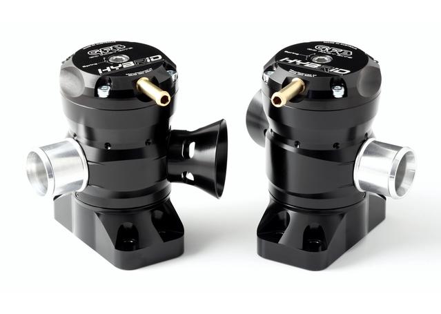 T9212 GFB BOV Hybrid (Twin Valve Kit) Fits Kia Stinger