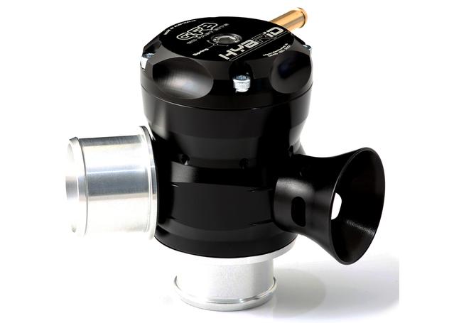 GFB T9233 BOV Hybrid Dual Outlet Valve