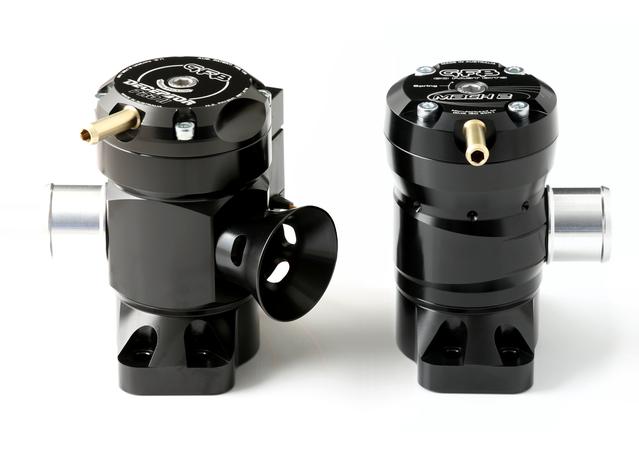 T9513 GFB BOV Mach 2/Deceptor Pro II (Twin Valve Kit) Fits Kia Stinger