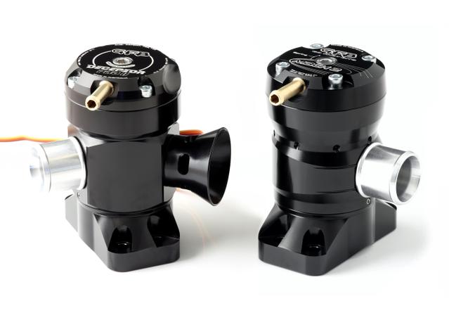T9513 GFB BOV Mach 2/Deceptor Pro II (Twin Valve Kit) Fits Kia Stinger