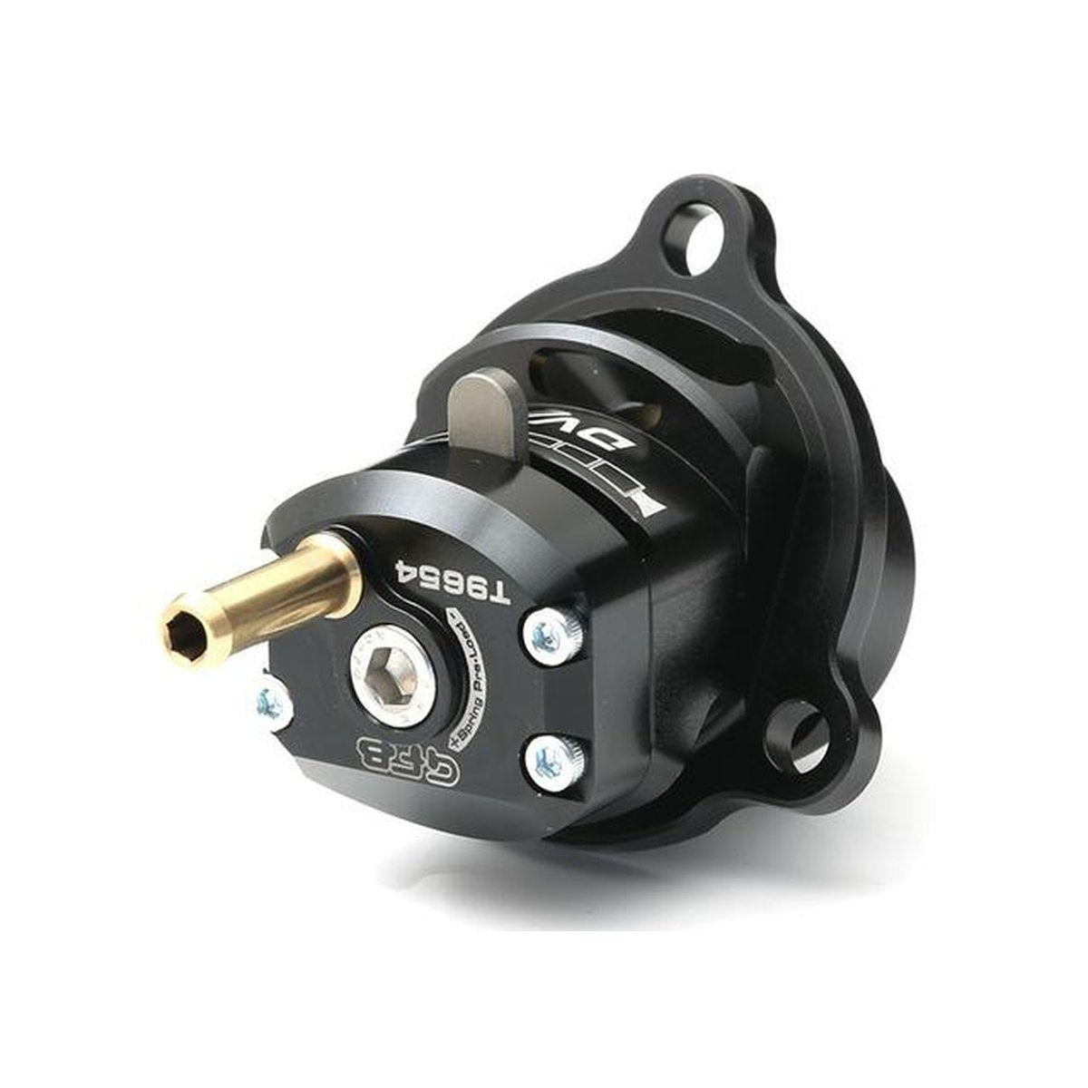 GFB T9654 DV+ Diverter Valve Fits Ford Volvo Porsche Borg Warner Turbos