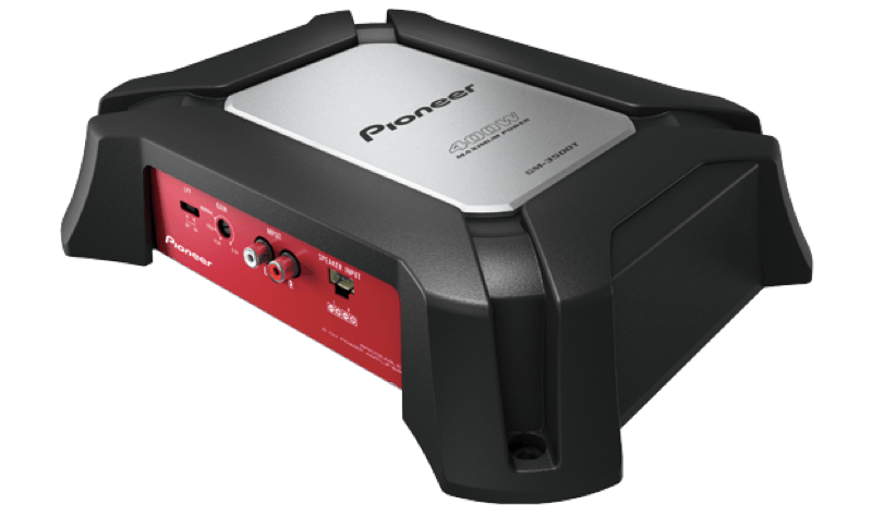 Pioneer Amplifier-2 Channel 350W GM3500TSB