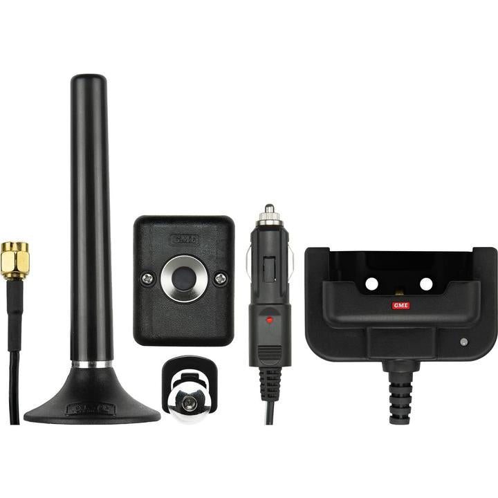 GME UHF CB Handheld Radio Accessory Kit ACC6160CK