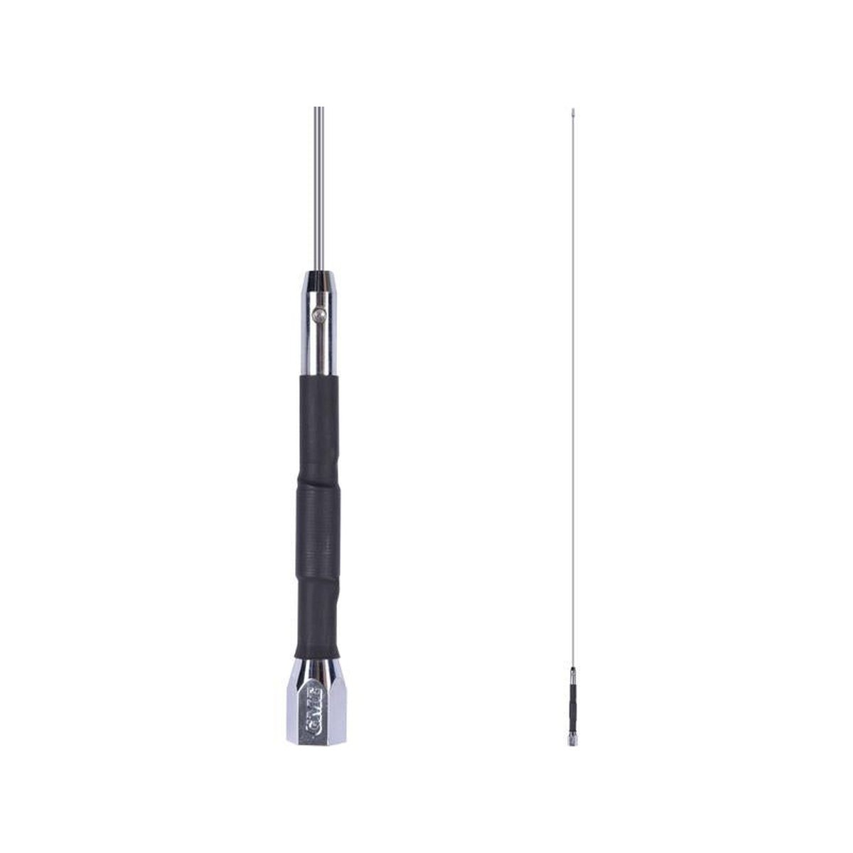 GME Stainless Steel Antenna 27MHz 1200mm AE2007