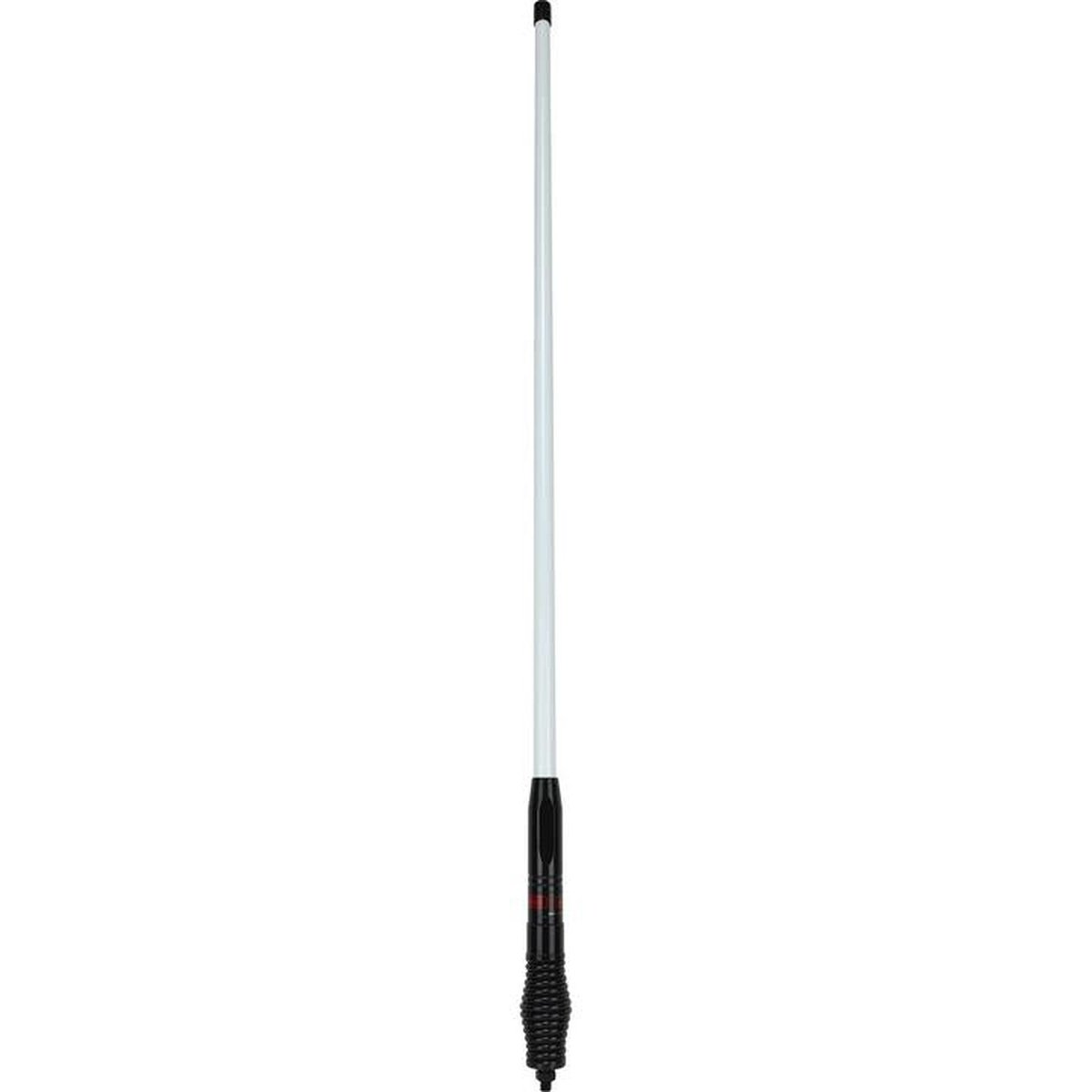 GME UHF CB Heavy Duty All Terrain Antenna Pack 2.1dB & 6.6dB White/Black AE4705WBTP