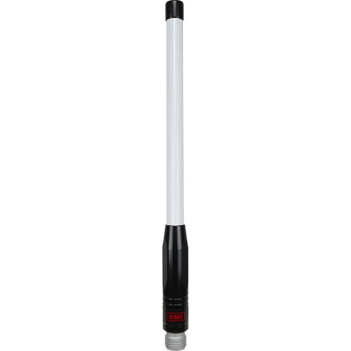GME UHF CB Heavy Duty All Terrain Antenna Pack 2.1dB & 6.6dB White/Black AE4705WBTP