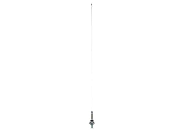 GME Aerial AM/FM Stainless Steel Antenna & Base 780mm AEM4