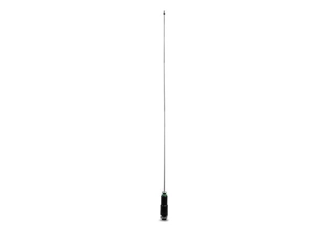 GME Aerial AM/FM Stainless Steel Antenna & Base 1295mm AEM5