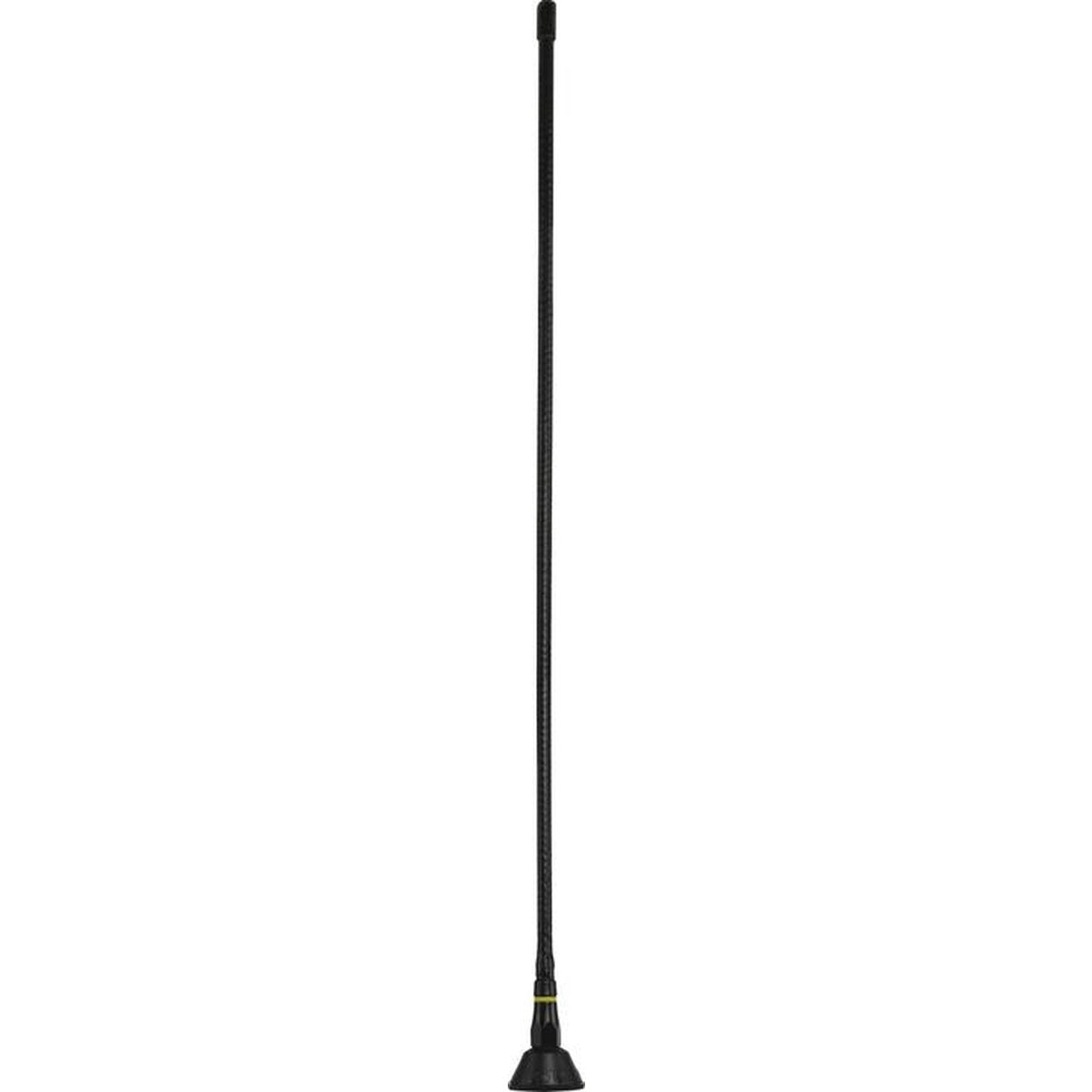 GME Aerial AM/FM Fibreglass Antenna & Base 650mm AEM7
