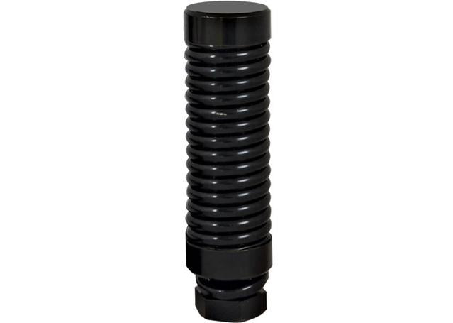 GME Light Duty Stainless Steel Antenna Spring Black (Suits AE4701B) AS001B