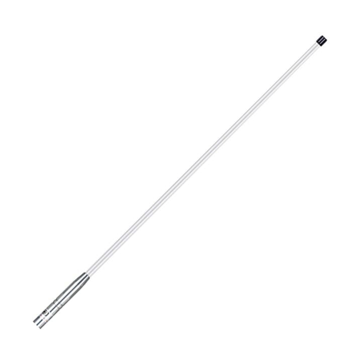 GME Whip Antenna 6.6dB 1100mm White AW4703