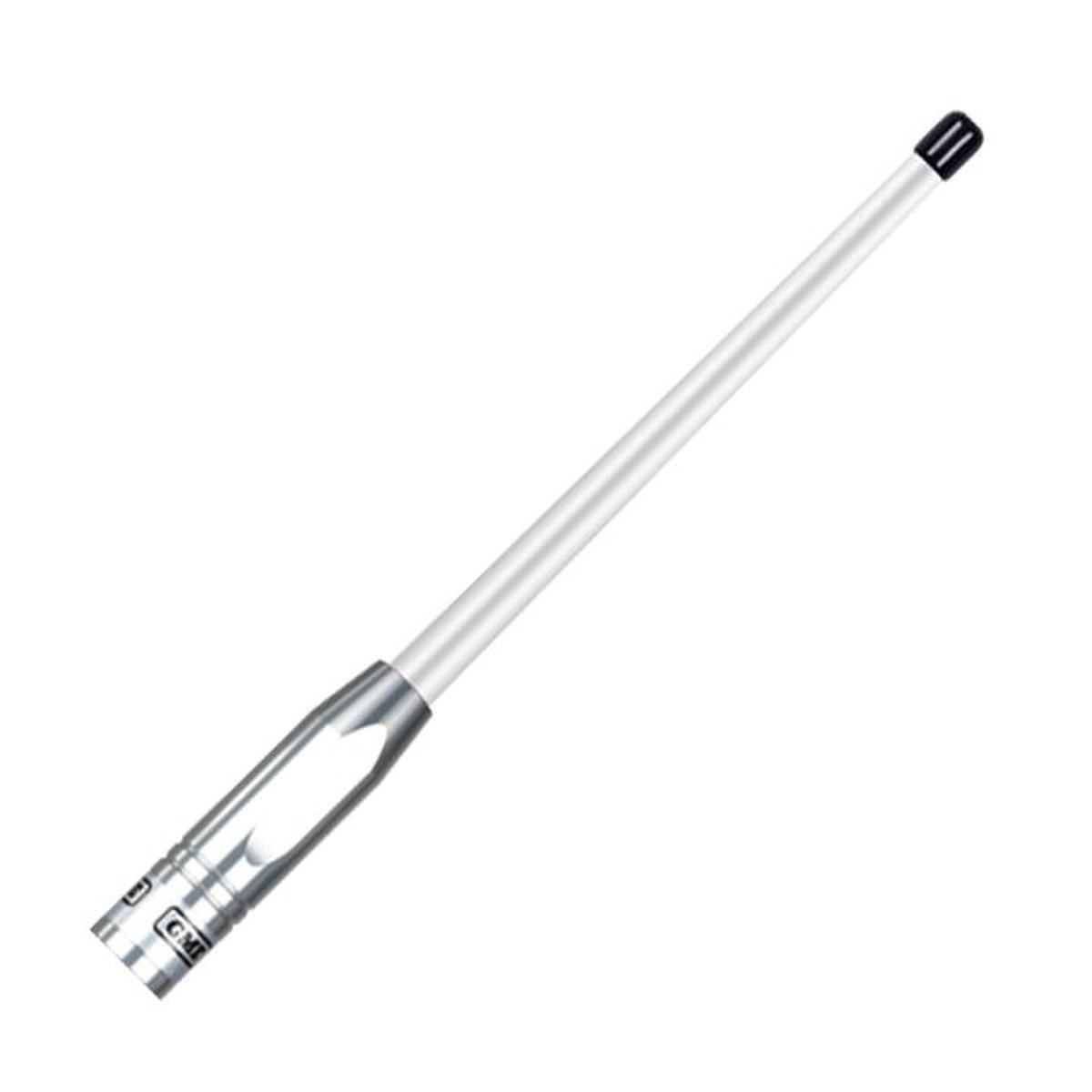 GME Whip Antenna 2.1dB 580mm White AW4704